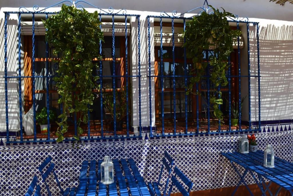 Apartamento En Sevilla Centro Con Vistas A La Plaza Alameda De Hercules - Hasta 7 Personas Luaran gambar